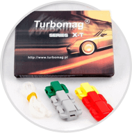 Turbomag® z serii XT Turbomag® magnetyzery